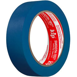 KIP 3508 Smooth-tec® schilderstape glad 30 mm x 50 m Blauw