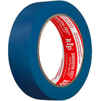 KIP 3508 Smooth-tec® schilderstape glad blauw