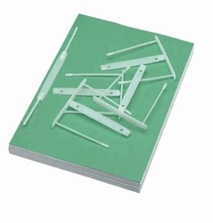BUNDELMECHANIEK JALEMA SNAPBINDER DOOS 50ST artikel afbeelding