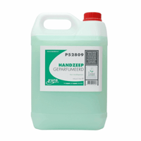 Euro handzeep de luxe, groen, 5 liter can, Europees Ecolabel