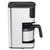 Koffiezetapparaat Inventum 1.2 liter zwart met rvs