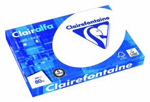 A3 Kopieerpapier, Clairefontaine Clairalfa