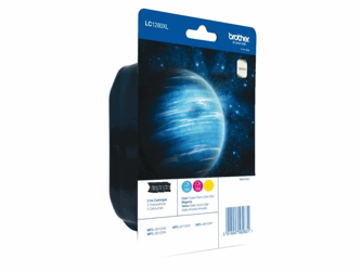 INKCARTRIDGE BROTHER LC-1280XL 3 KLEUREN artikel afbeelding