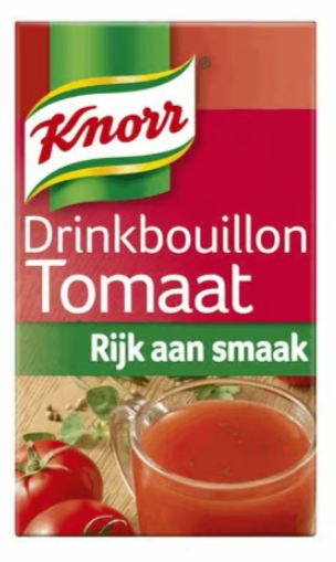Knorr Drinkbouillon Tomaat