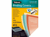VOORBLAD FELLOWES A4 PVC 240MICRON TRANSPARANT artikel afbeelding