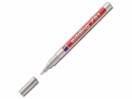 Edding Lakmarker 751 1 - 2 mm