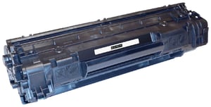 Tonercartridge Quantore alternatief tbv HP CE285A 85A zwart