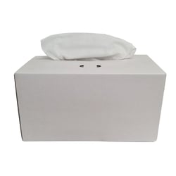 Euro Classic, wit - 2 Euro packs à 120 doeken