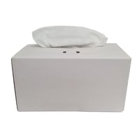 Euro Classic, wit - 2 Euro packs à 120 doeken