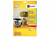 ETIKET AVERY L4778-20 45.7X21.2MM POLYESTER 960ST artikel afbeelding