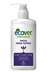 ZEEP GREENSPEED ECOVER LAVENDEL 250ML artikel afbeelding