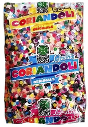 Confetti papier Haza 100gr artikel afbeelding