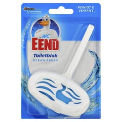 Toiletblok Wc-Eend met houder artikel afbeelding
