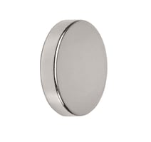 Magneet MAUL Neodymium rond 15x3mm 3.2kg 10stuks