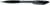 Balpen Bic Atlantis classic grip clic medium zwart valuepack 30+6 gratis