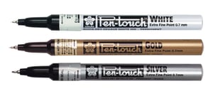 VILTSTIFT BRUYNZEEL PEN-TOUCH EF