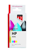 Inktcartridge Quantore HP T6403AE 303XL kleur HC