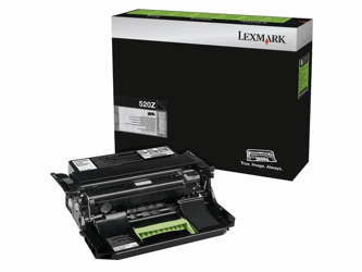 DRUM LEXMARK 52D0Z00 100K ZWART artikel afbeelding