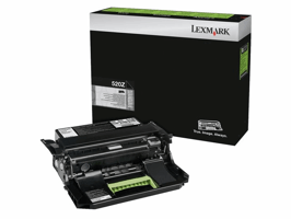 Drum Lexmark 52D0Z00 zwart