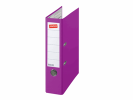 Ordner SPLS Premium 50mm A4 PP paars
