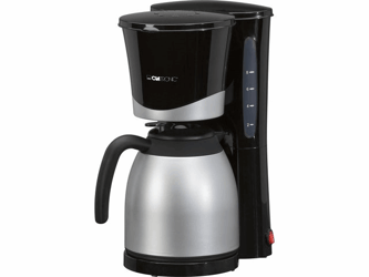 Clatronic Koffiezetapparaat KA 3328 zwart artikel afbeelding