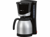 Clatronic Koffiezetapparaat KA 3328 zwart artikel afbeelding