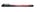 Viltstift Edding 143 beitel 1-3mm zwart