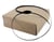 PP Omsnoeringsband in Dispenserdoos 12mm/0,55/1000m zwart