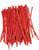 Tyraps 200 mm x 4,8 mm, rood