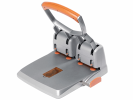 Rapid Blokperforator Supreme HDC150 150 vel, 4-gaats, zilver/oranje