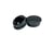 Magneet Nobo 24mm 600gr zwart 10stuks