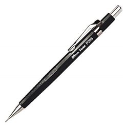 Pentel Vulpotlood Zwart 0,5 mm