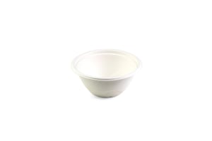 Senza suikerriet kom rond gebogen hoog 100cl ø175 x h75mm