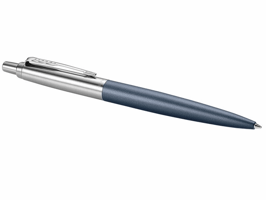 Parker Jotter XL Primrose Balpen, Kliksysteem, Blauw