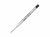 Parker QuinkFlow balpen navulling, middelgrote punt, zwart artikel afbeelding