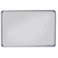 Design wandbord plaatstaal, gelakt (Bordhoogte: 1000 mm; Breedte: 1500 mm; Gewicht: 11.7 kg; Hoogte: 1000 mm)