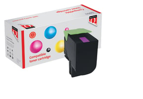 Tonercartridge Quantore alternatief tbv Lexmark 70C0X