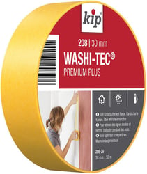 Kip 208 Fineline-Tape Washi-Tec® Premium Plus, breedte 30 mm x lengte 50 m artikel afbeelding