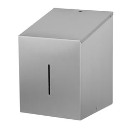 Sanfer, RVS - midi dispenser