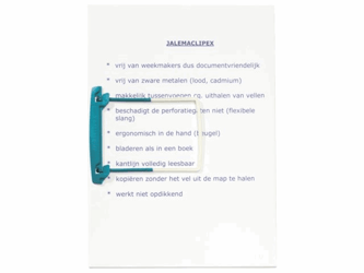BUNDELMECHANIEK JALEMACLIP CLIPEX PETROL artikel afbeelding