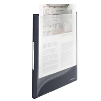 Showalbum Esselte Vivida A4 40 tas zwart