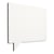 Design whiteboard, geëmailleerd SPEECH - spreekballon b x h = 880x580 mm, wit
