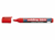 VILTSTIFT EDDING 360 WHITEBOARD ROND 3MM ROOD artikel afbeelding