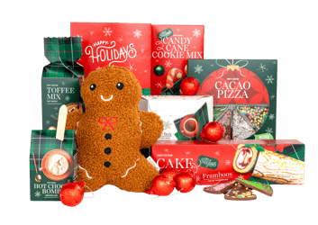 Kerstpakket - Warm gebaar