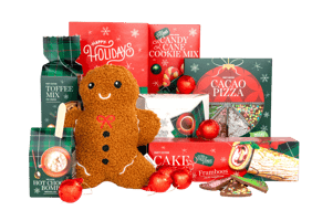 Kerstpakket - Warm gebaar