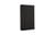 Notitieboek Moleskine pocket 90x140mm blanco hard cover zwart
