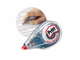 Correctieroller Pritt mini flex 4.2mmx7m