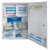 Verbandkast conform DIN 13157 met inhoud, wit, diepte 150 mm h x b = 429x315 mm