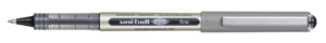 Rollerpen Uni-ball Eye eco 157E medium zwart