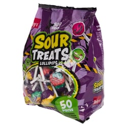 Halloween lolly's